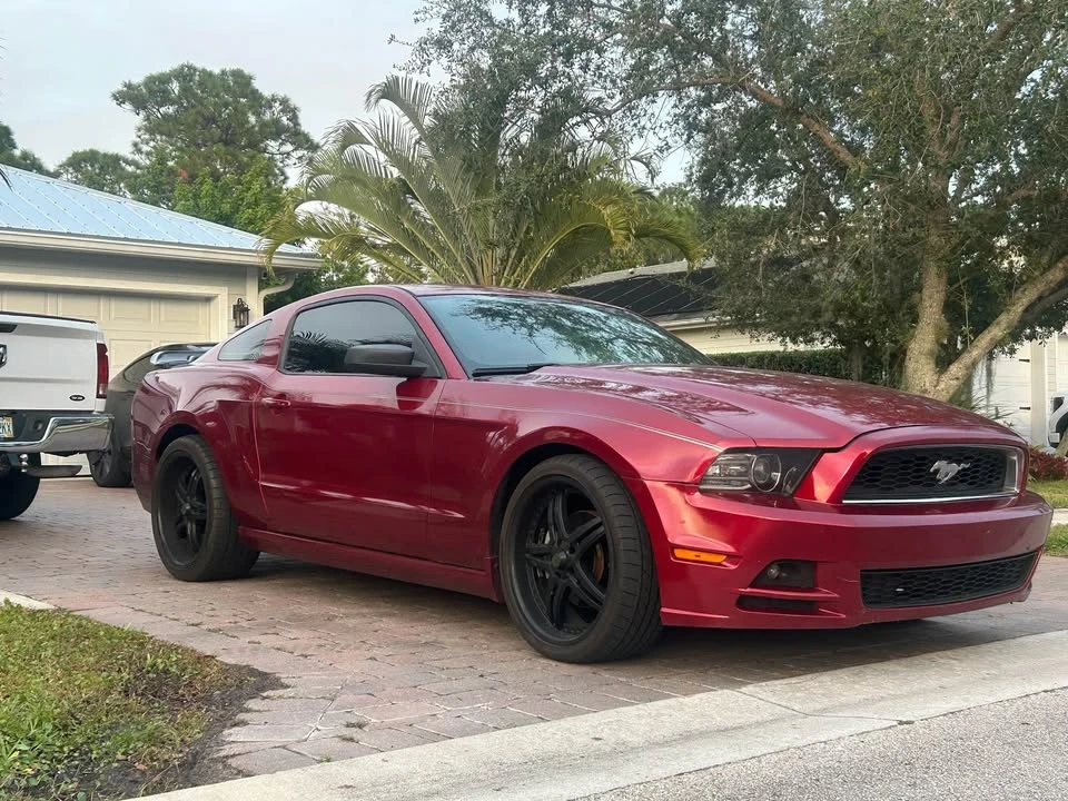 2014 Ford S197 Mustang - Image 10 of 13