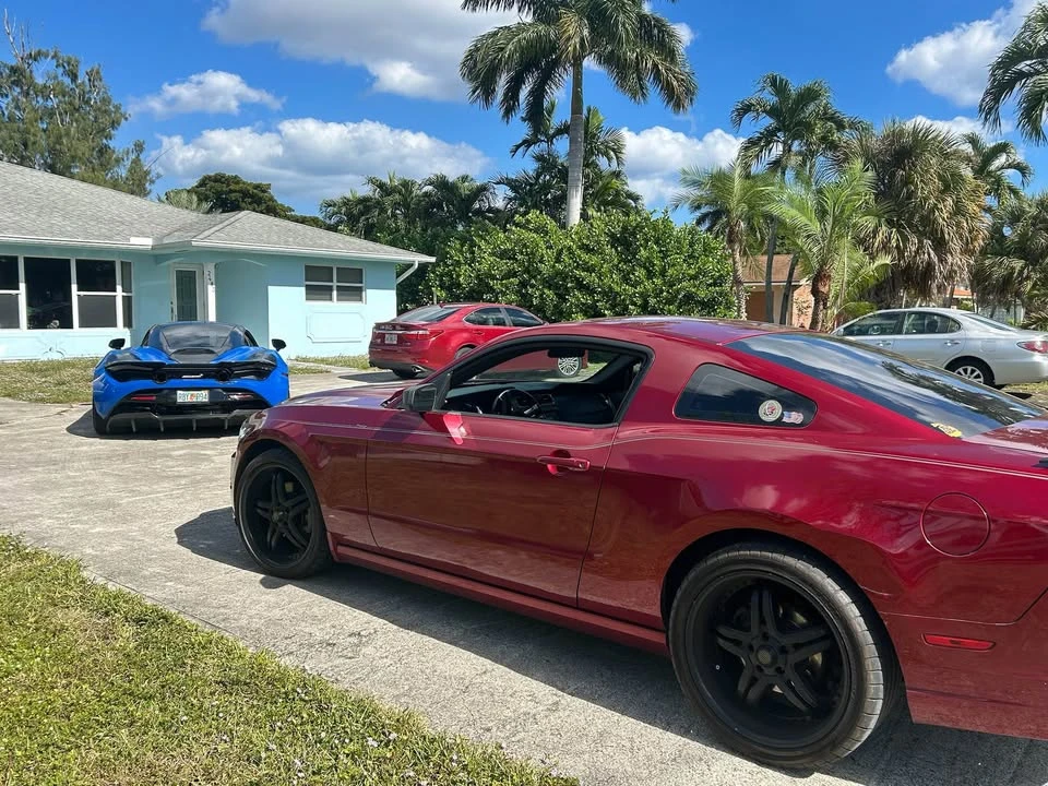 2014 Ford S197 Mustang - Image 11 of 13