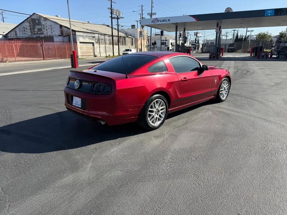2014 Ford S197 Mustang - Image 4 of 8