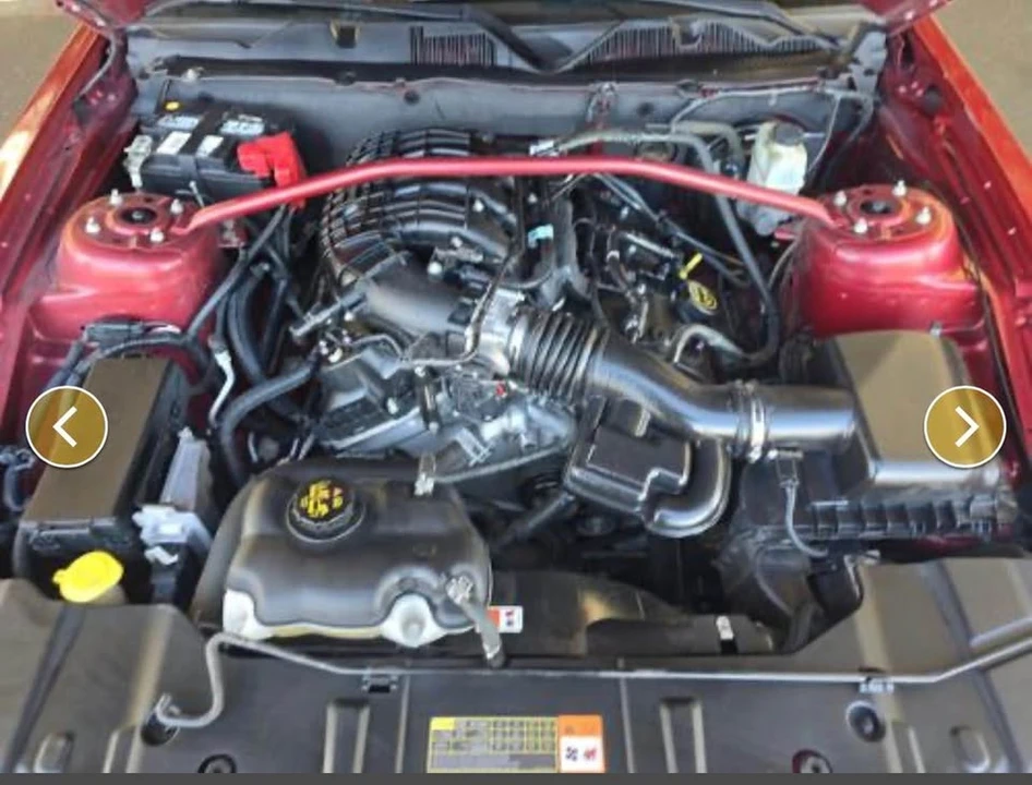 2014 Ford S197 Mustang - Image 6 of 8