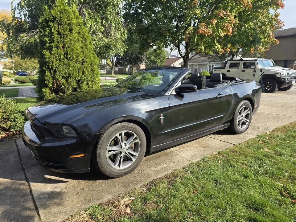 2014 Ford S197 Mustang - Image 3 of 21