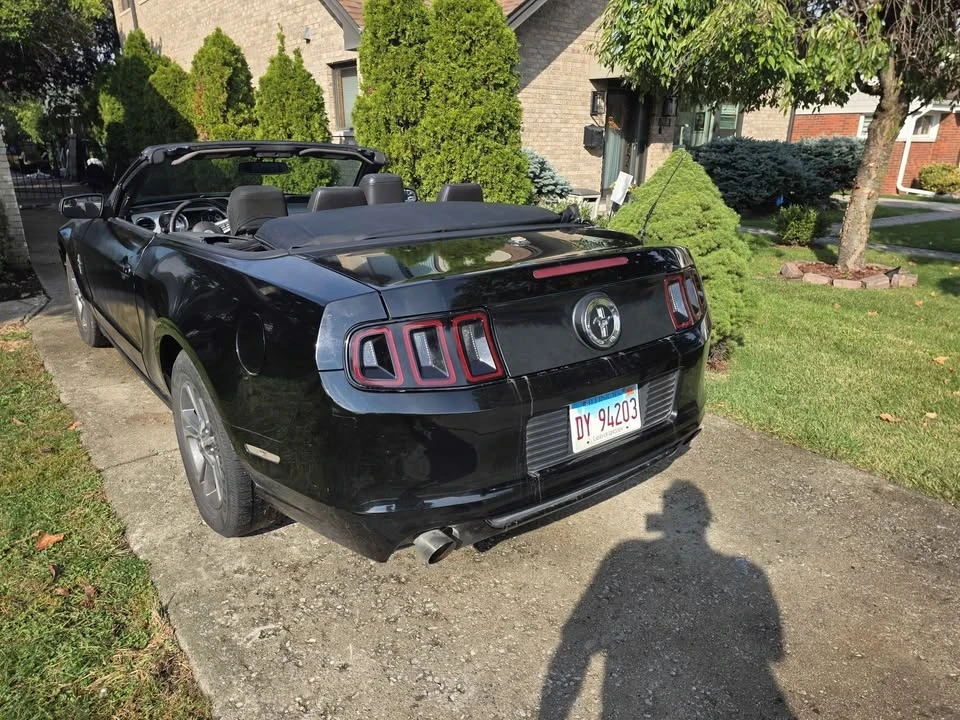 2014 Ford S197 Mustang - Image 4 of 21