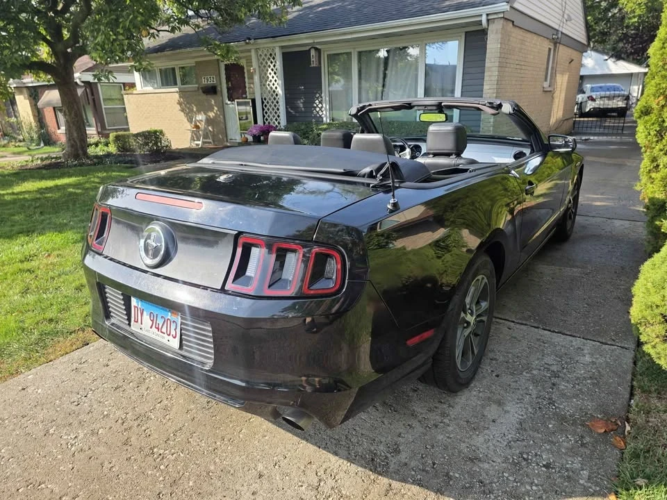 2014 Ford S197 Mustang - Image 5 of 21