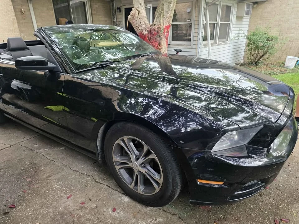 2014 Ford S197 Mustang - Image 9 of 21