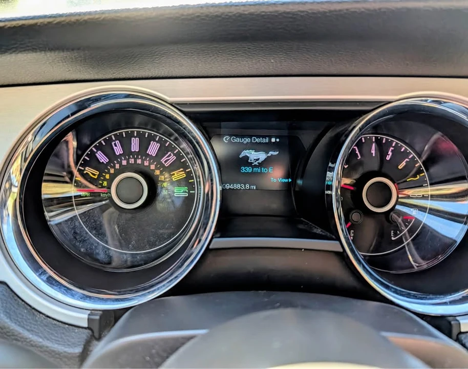 2014 Ford S197 Mustang - Image 8 of 9