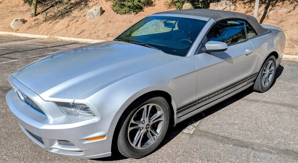 2014 Ford S197 Mustang - Image 2 of 9