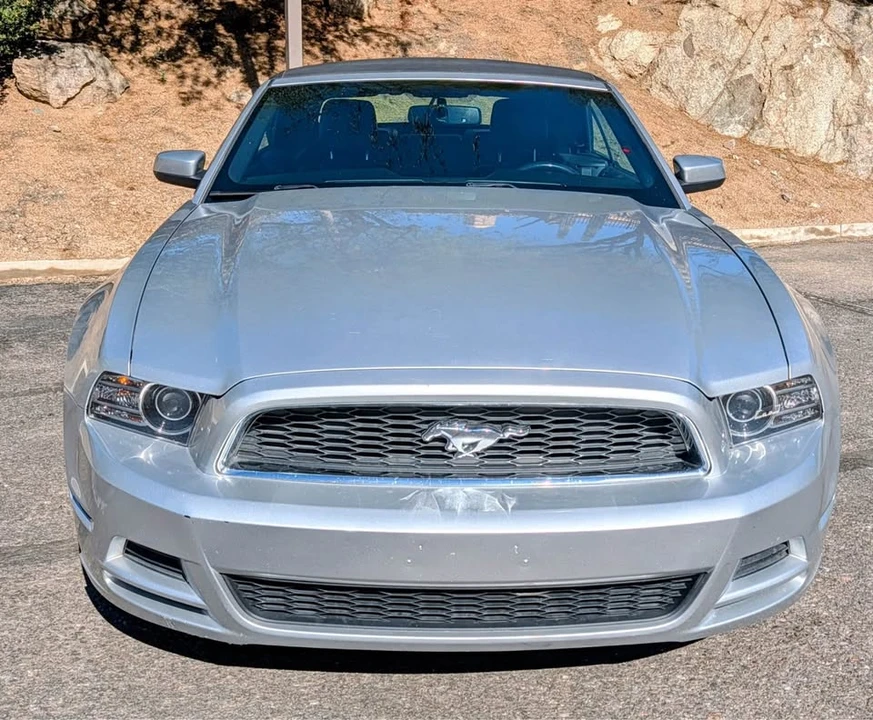 2014 Ford S197 Mustang - Image 3 of 9