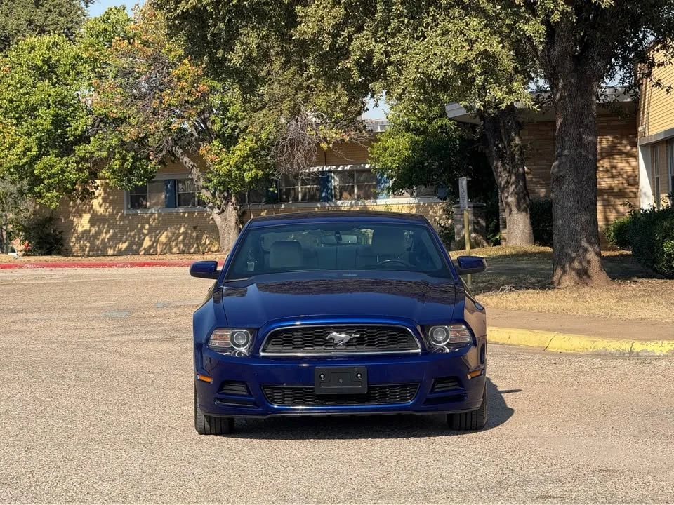 2014 Ford S197 Mustang - Image 2 of 14