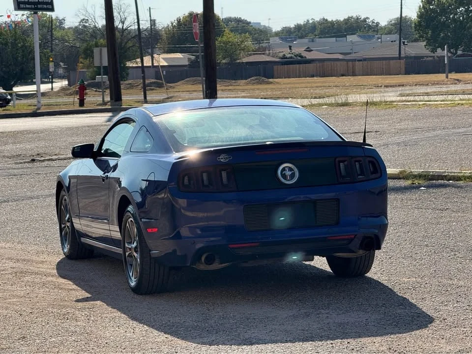 2014 Ford S197 Mustang - Image 4 of 14