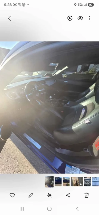 2014 Ford S197 Mustang - Image 3 of 8
