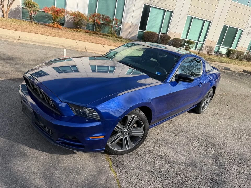 2014 Ford S197 Mustang - Image 3 of 16