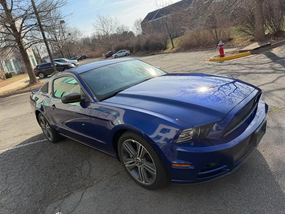 2014 Ford S197 Mustang - Image 4 of 16
