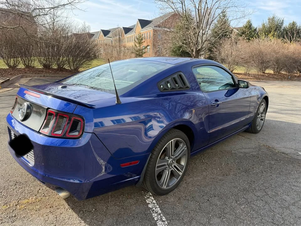2014 Ford S197 Mustang - Image 8 of 16