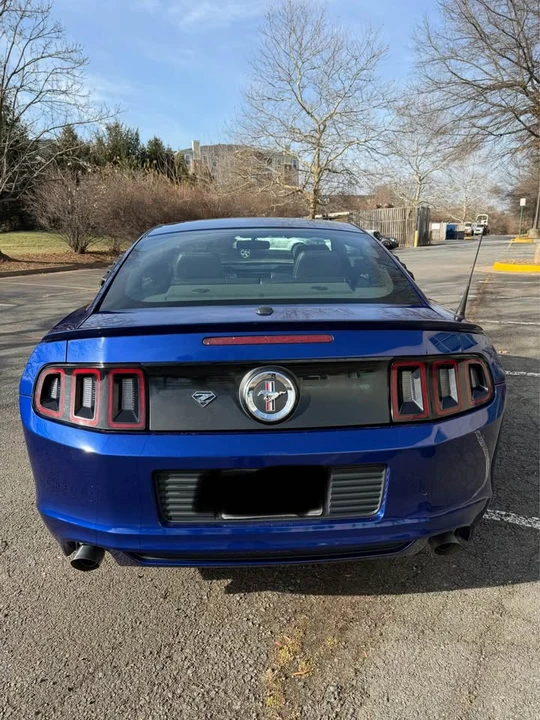 2014 Ford S197 Mustang - Image 10 of 16
