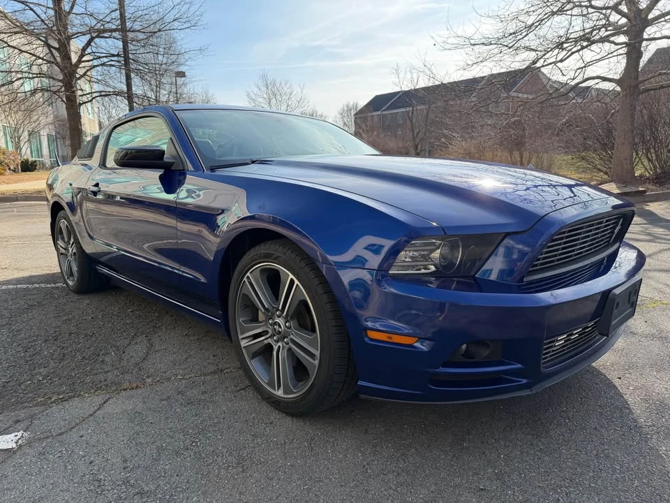2014 Ford S197 Mustang - Image 2 of 16