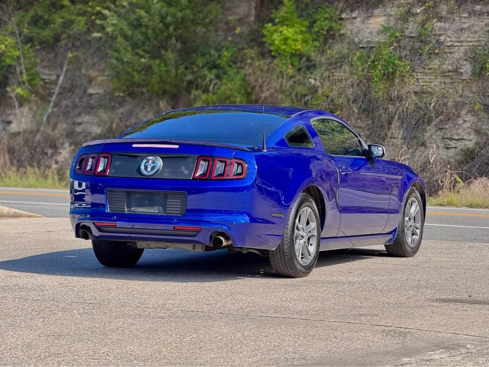 2014 Ford S197 Mustang - Image 4 of 13
