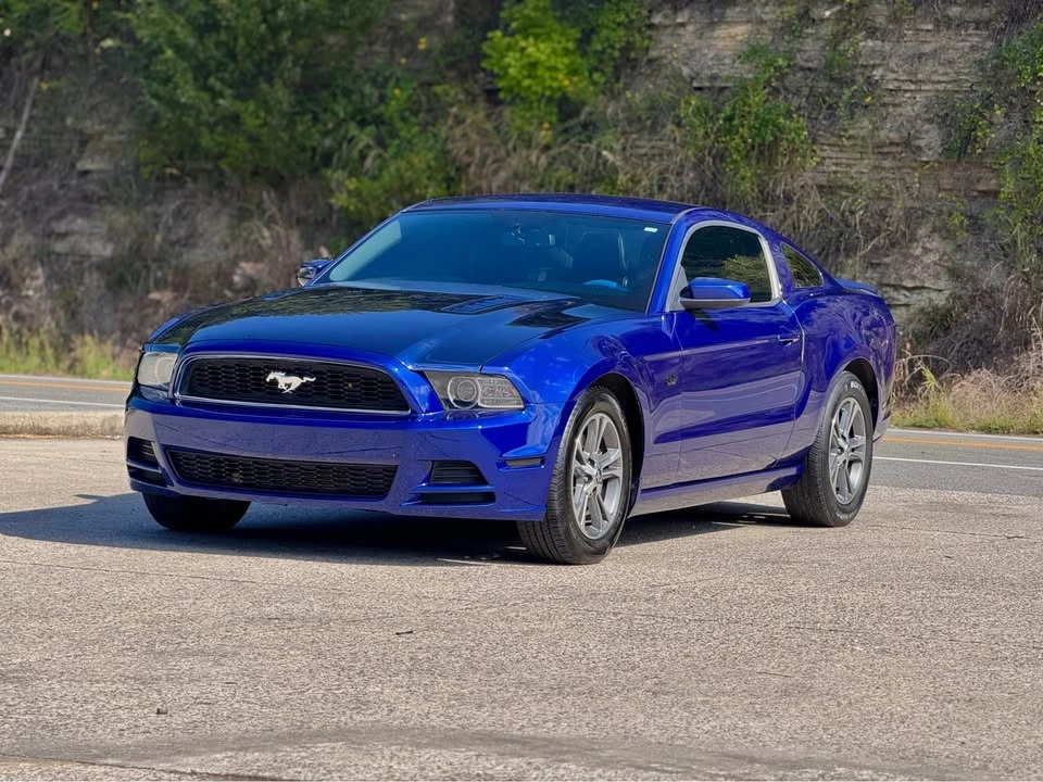 2014 Ford S197 Mustang - Image 3 of 13