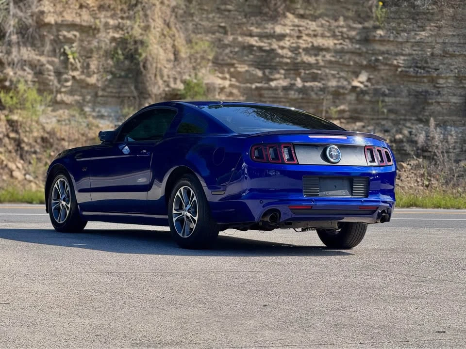 2014 Ford S197 Mustang - Image 5 of 13