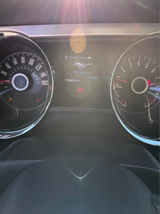 2014 Ford S197 Mustang - Image 6 of 15
