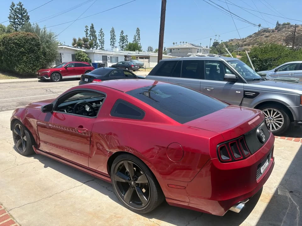 2014 Ford S197 Mustang - Image 3 of 14