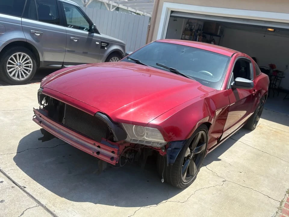 2014 Ford S197 Mustang - Image 6 of 14