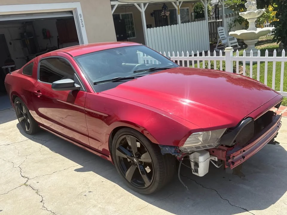 2014 Ford S197 Mustang - Image 4 of 14