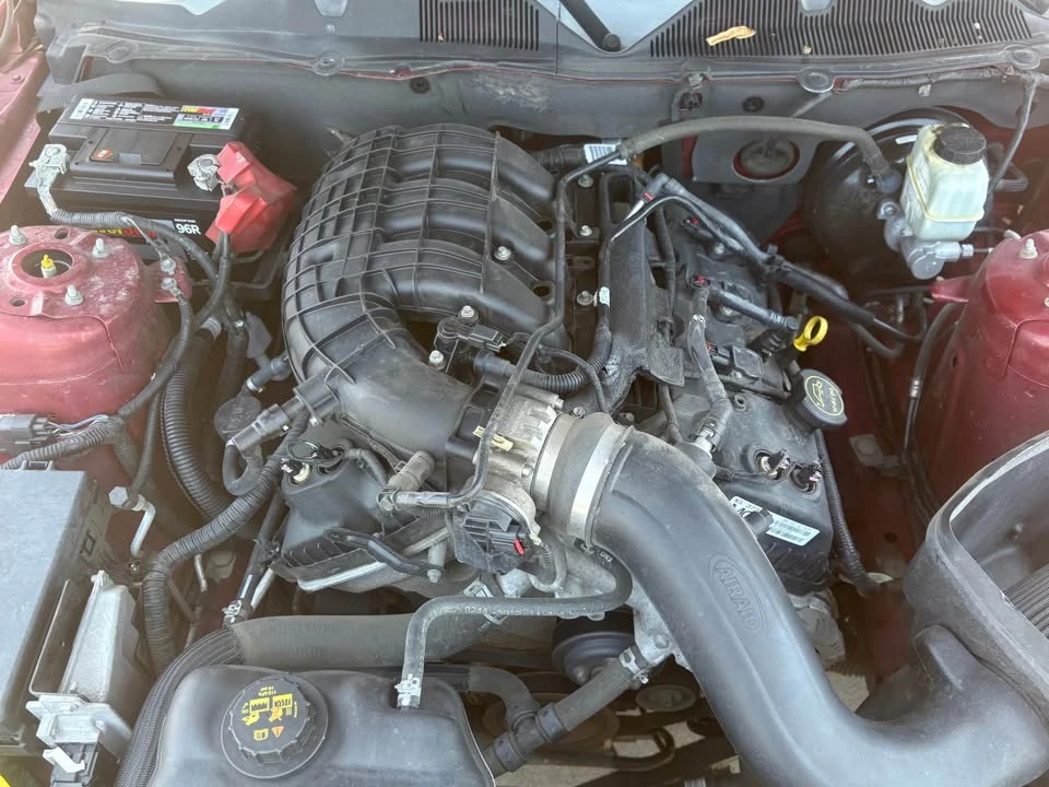 2014 Ford S197 Mustang - Image 10 of 14