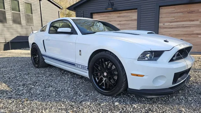 2014 Ford Mustang Shelby GT350