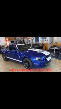 2014 Ford Mustang Shelby GT500 Coupe