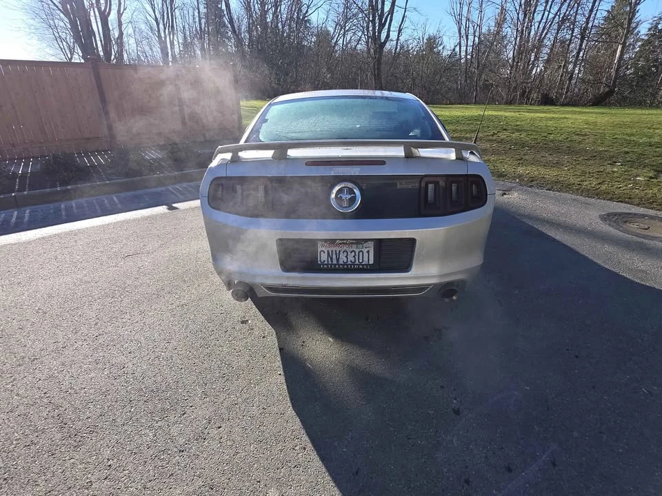 2014 Ford S197 Mustang - Image 5 of 8