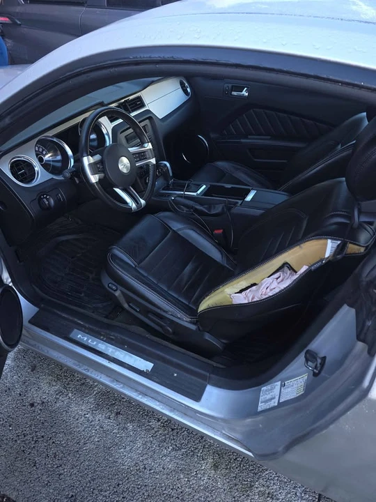 2014 Ford S197 Mustang - Image 6 of 8