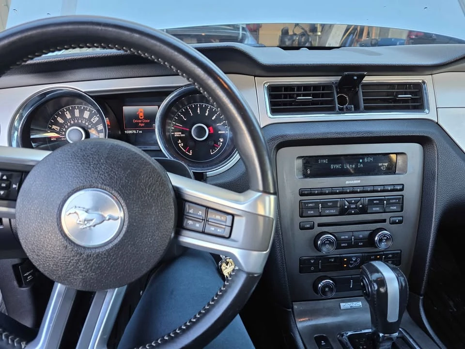 2014 Ford S197 Mustang - Image 7 of 8