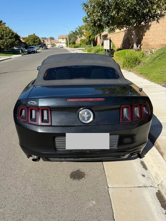 2014 Ford S197 Mustang - Image 6 of 6