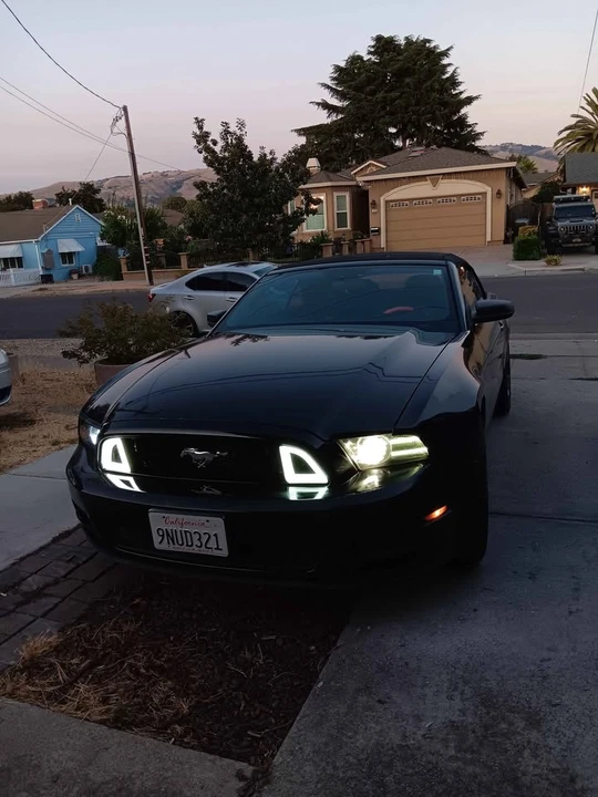 2014 Ford S197 Mustang - Image 3 of 15