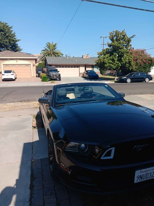 2014 Ford S197 Mustang - Image 11 of 15