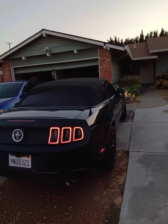 2014 Ford S197 Mustang - Image 5 of 15