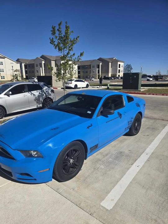 2014 Ford S197 Mustang - Image 3 of 3