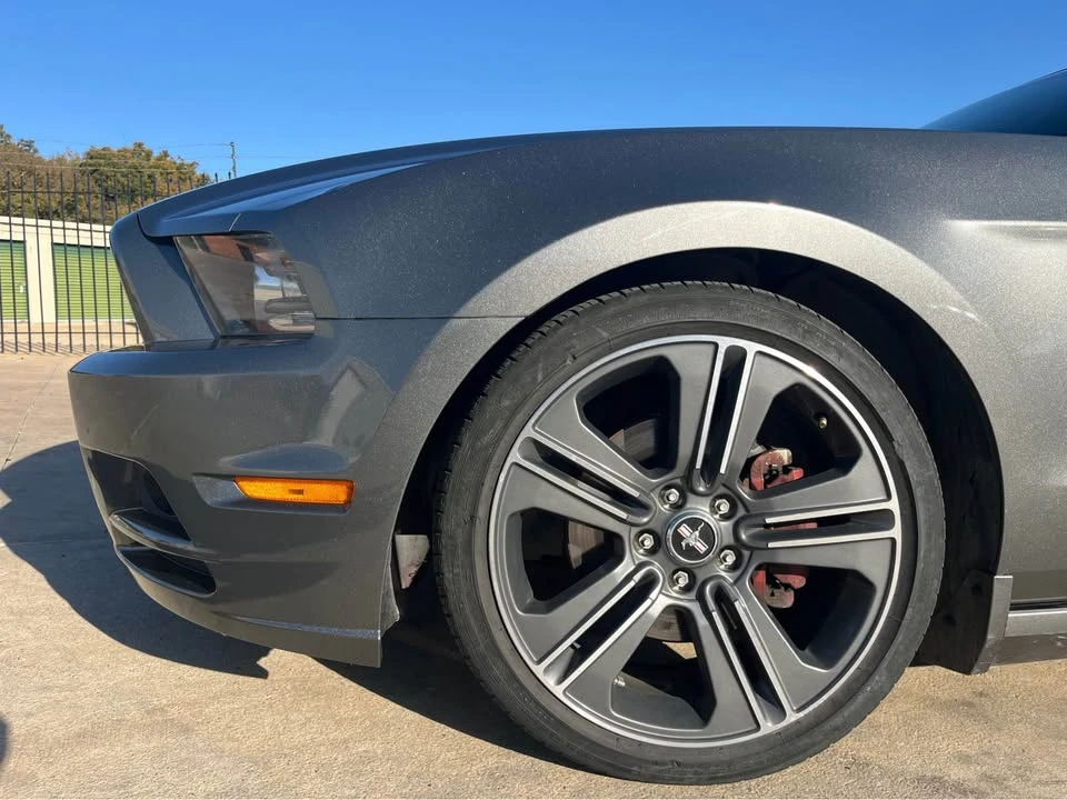 2014 Ford S197 Mustang - Image 3 of 10
