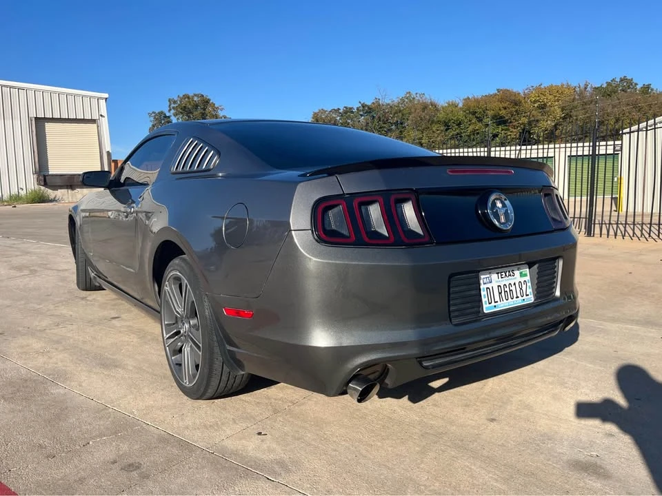 2014 Ford S197 Mustang - Image 5 of 10