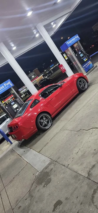 2014 Ford S197 Mustang - Image 8 of 13