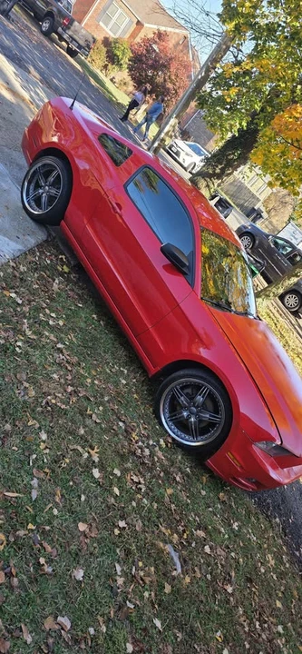 2014 Ford S197 Mustang - Image 2 of 13