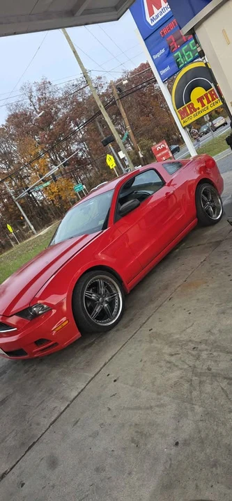 2014 Ford S197 Mustang - Image 5 of 13