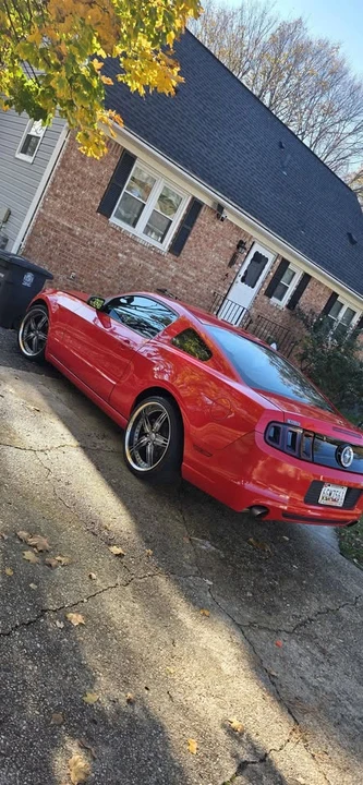 2014 Ford S197 Mustang - Image 3 of 13