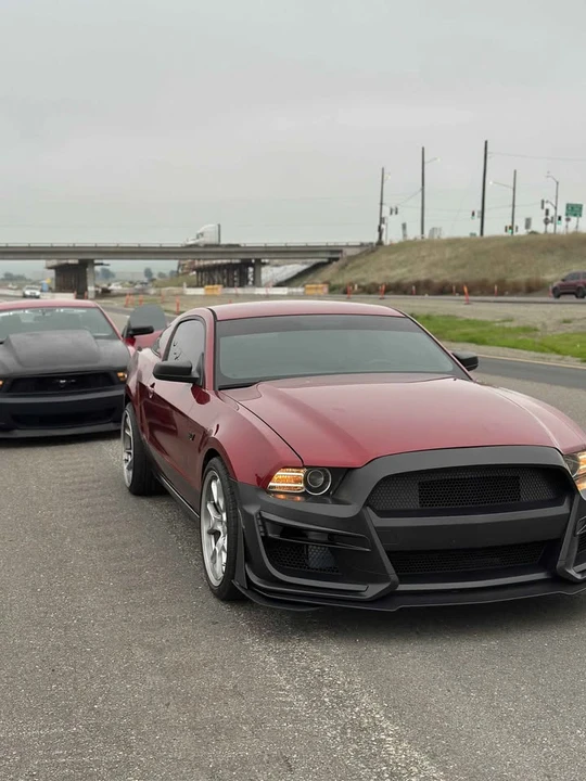 2014 Ford S197 Mustang - Image 4 of 18