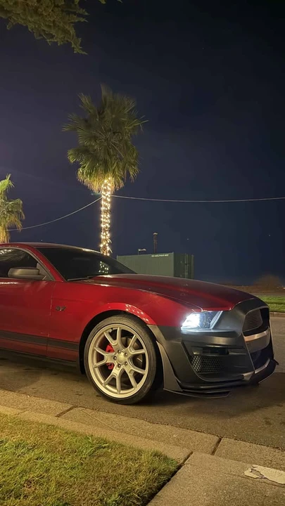 2014 Ford S197 Mustang - Image 10 of 18