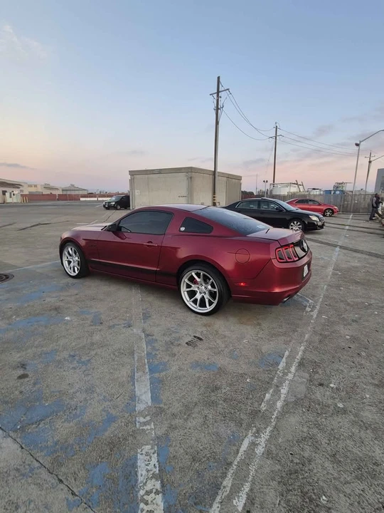 2014 Ford S197 Mustang - Image 15 of 18