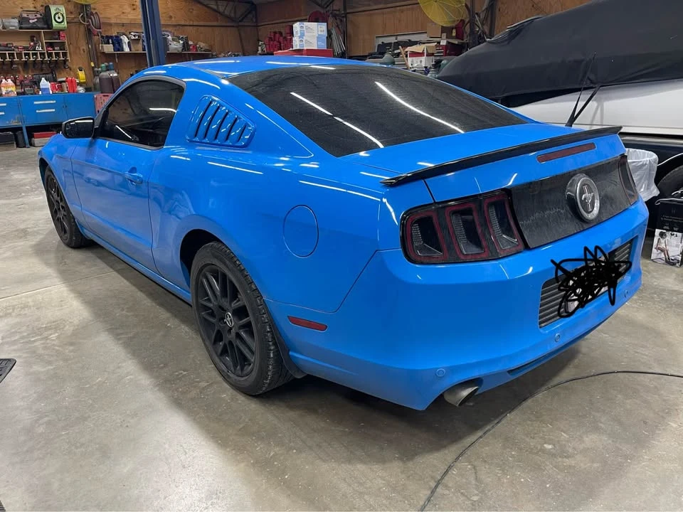 2014 Ford S197 Mustang - Image 4 of 10