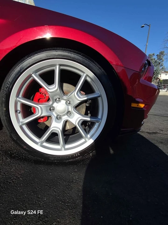 2014 Ford S197 Mustang - Image 16 of 18