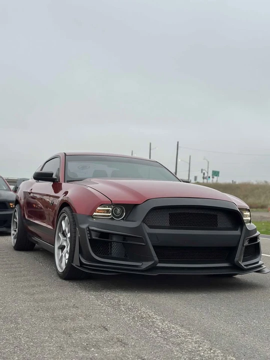 2014 Ford S197 Mustang - Image 5 of 18
