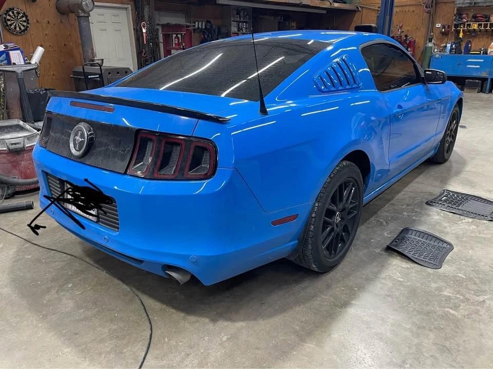 2014 Ford S197 Mustang - Image 3 of 10